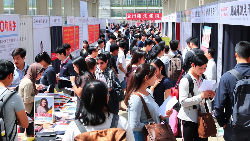 人才市场招聘适用场景与服务边界怎样界定