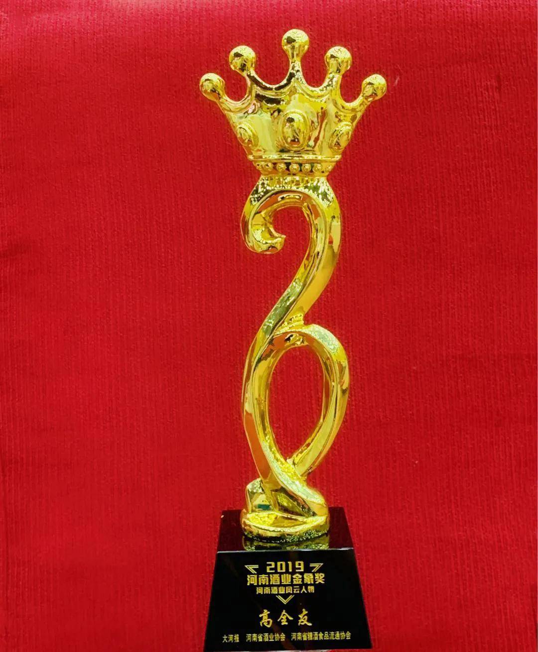 【爱游戏（ayx）中国官方网站】
荣誉来袭  皇沟御酒闪耀2019河南酒业“金象奖” 共摘七奖(图7)