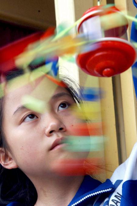 总府社区:消防演练进小区 平安祥和迎新春‘爱游戏(ayx)中国官方网站’(图3) ayx官方网站